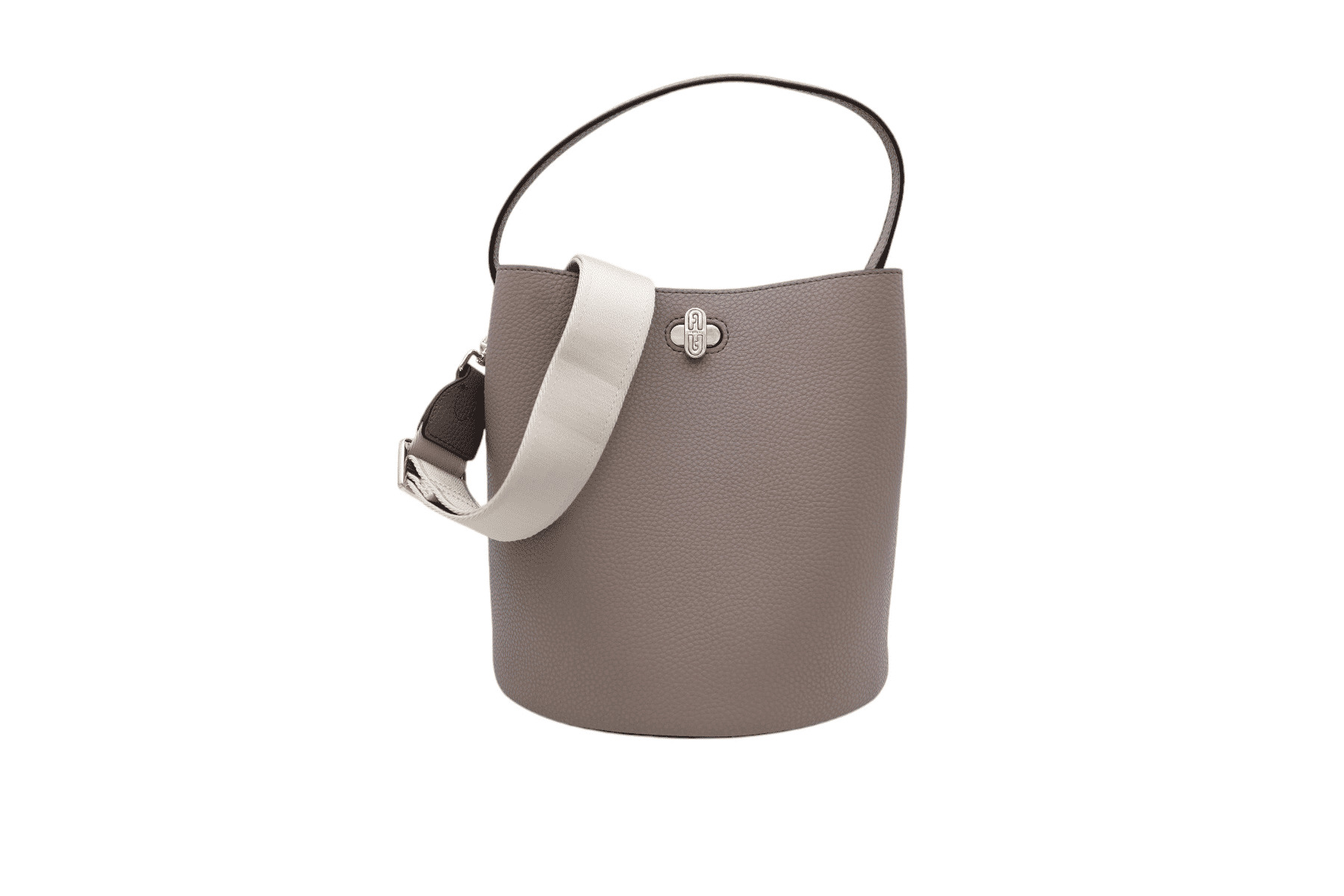 DANAE S BUCKET BAG - VITELLO KERIA