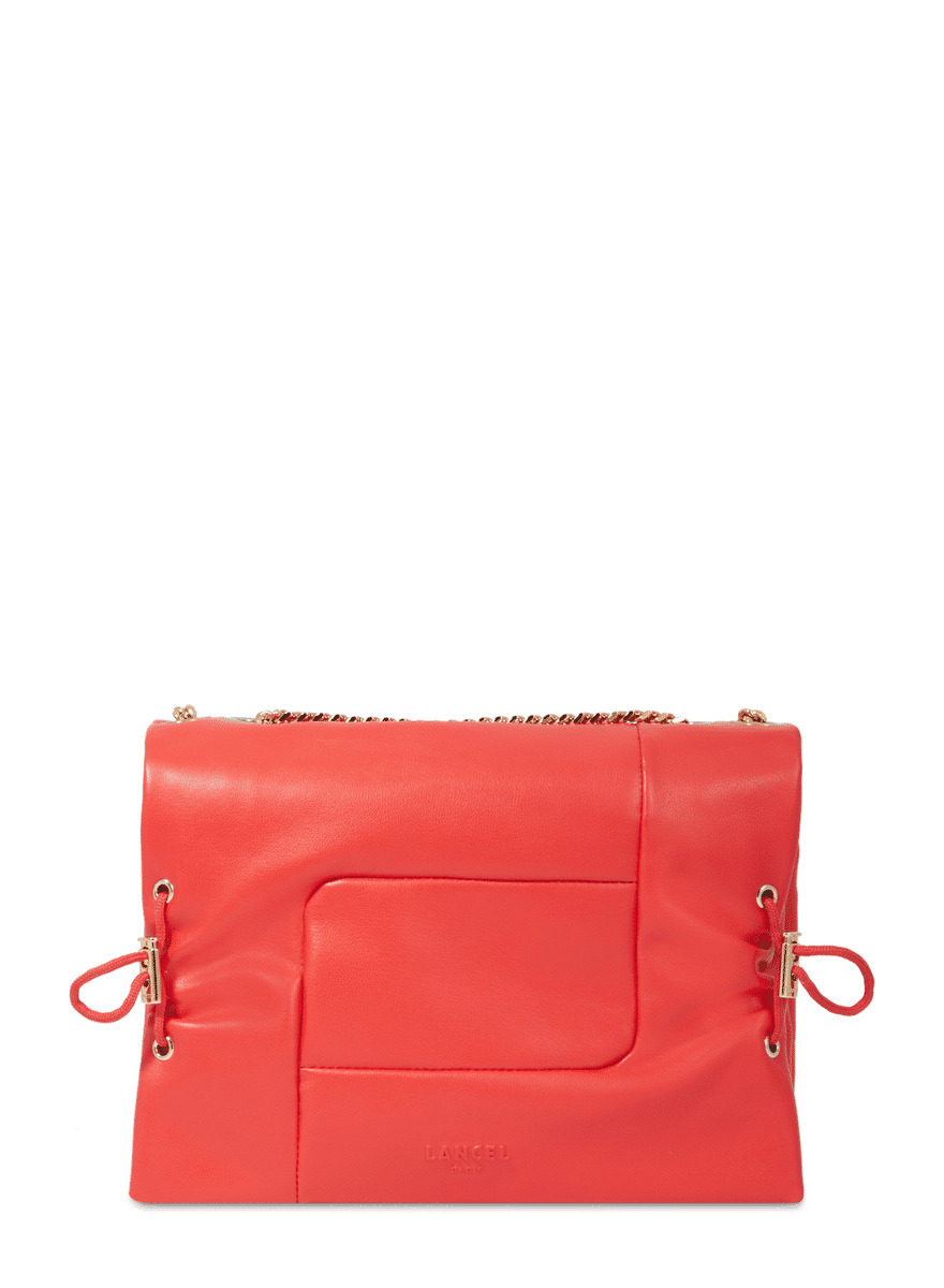 Billie De Lancel - Sac Rabat M - Tomate