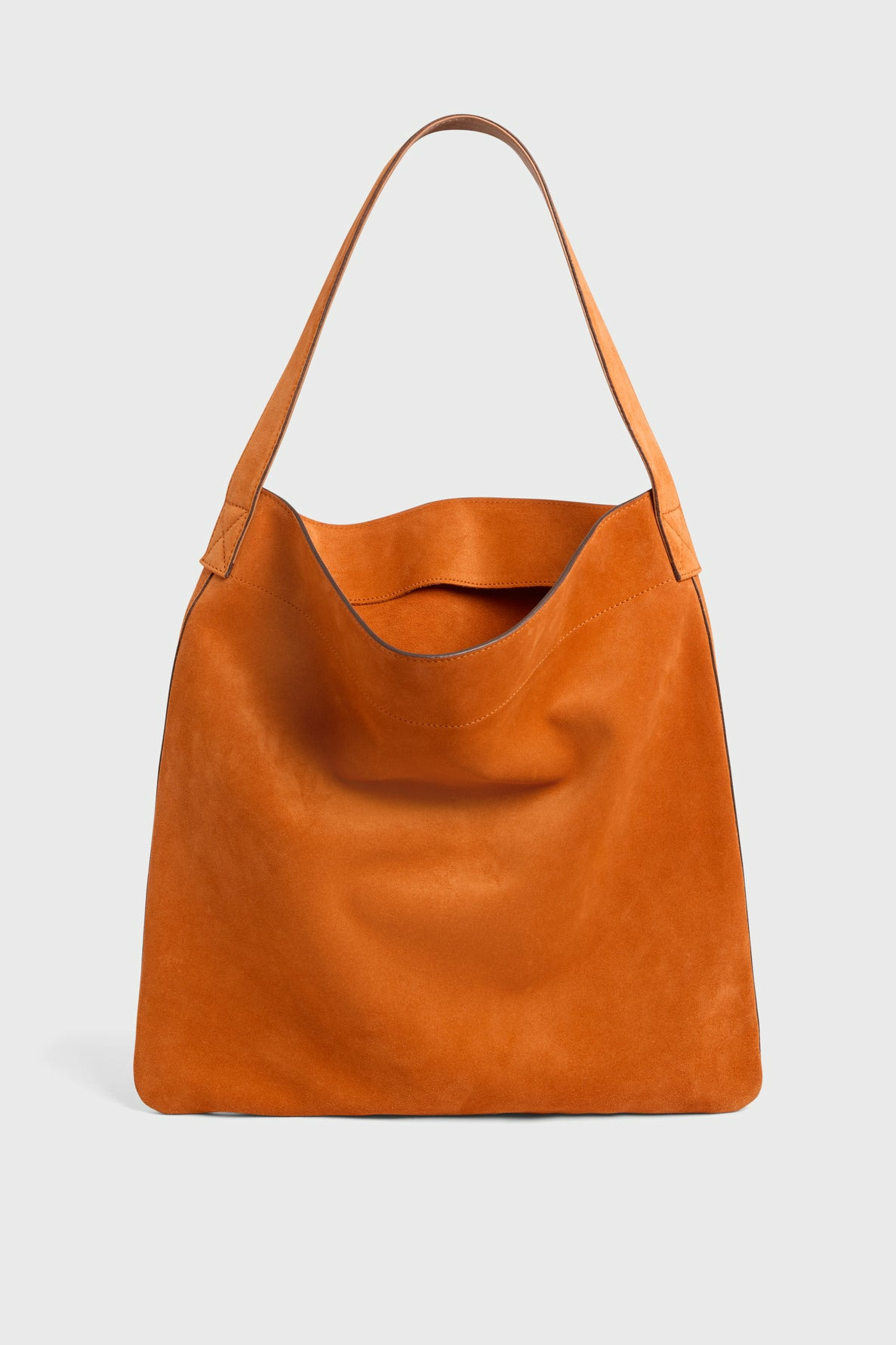 SAC FOLK LADY EN CUIR VELOURS LADY