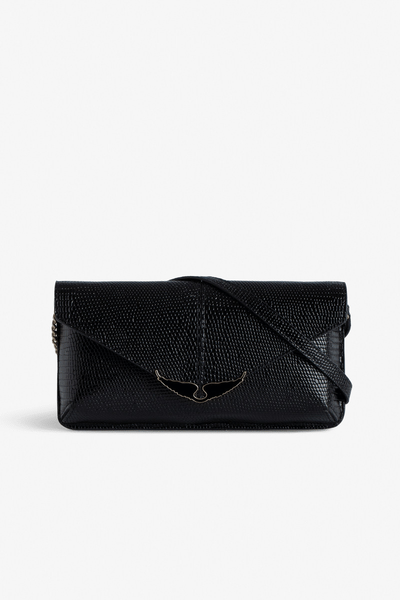 BORDERLINE CLUTCH EMBOSSED IGU