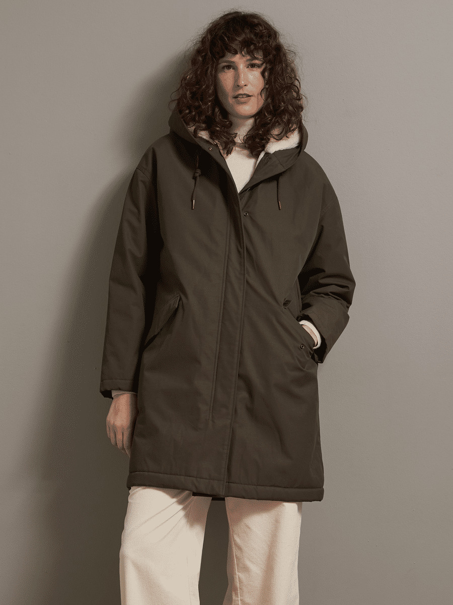 Parka Lg Fourr