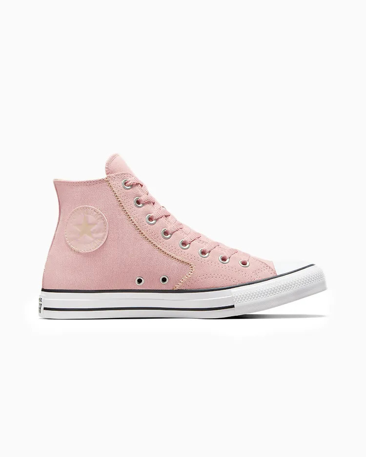 Chuck Taylor All Star Hi Static Pink