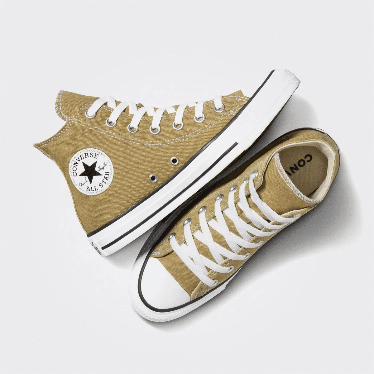 Chuck Taylor All Star Hi marron