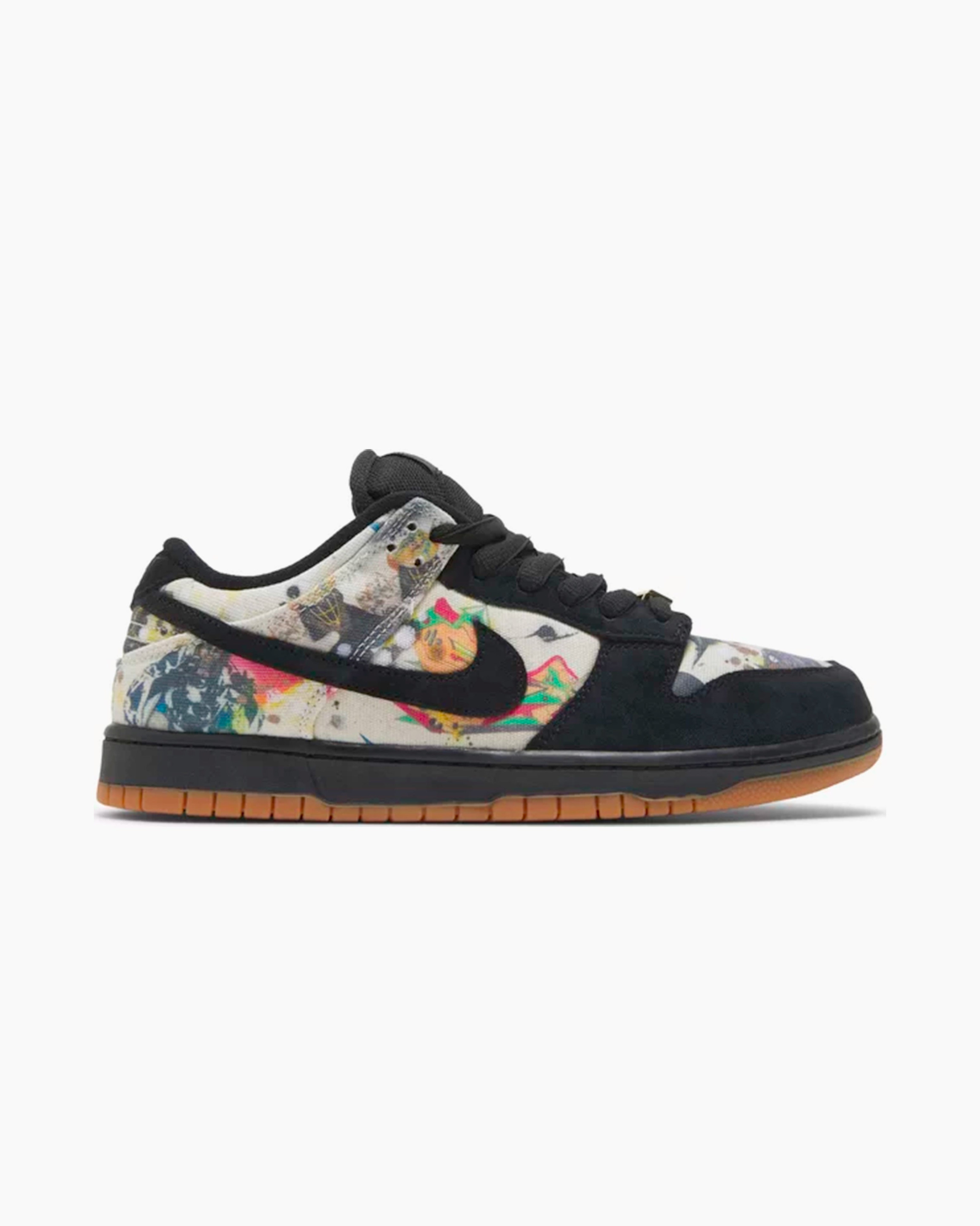 Nike Dunk SB Low Supreme Rammellzee