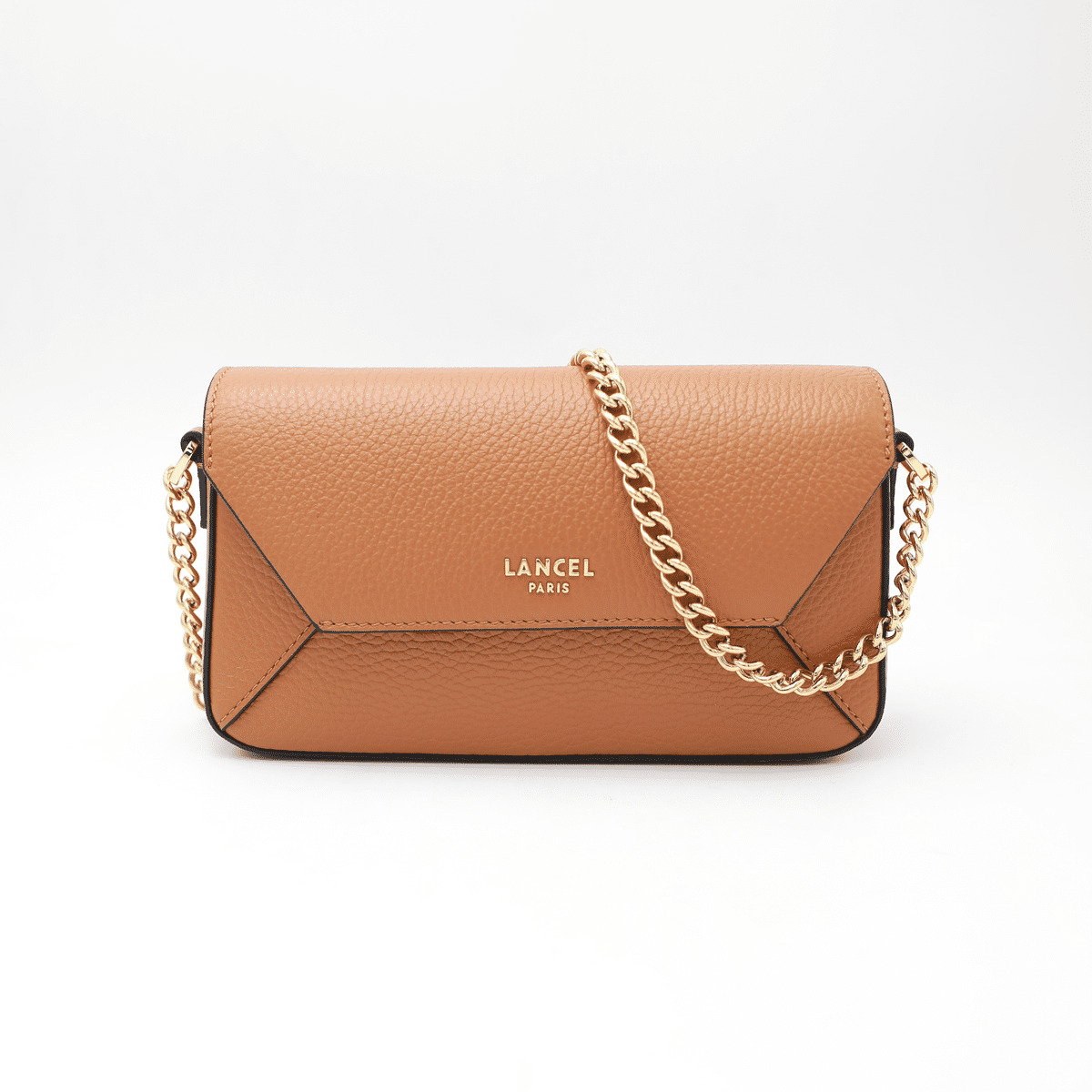 Lettrines Mini - Sac Rabat - Camel