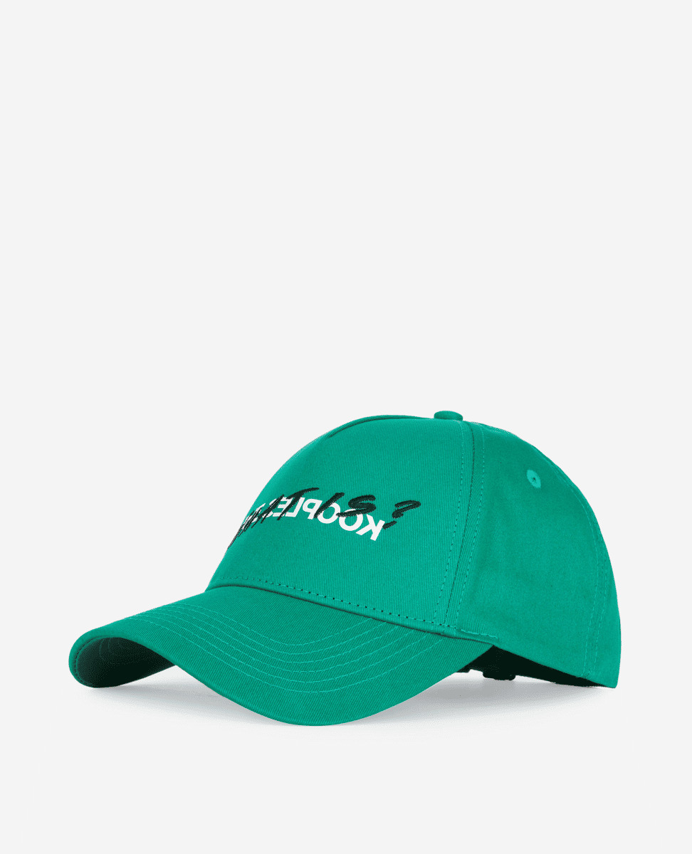 Casquette What Is Verte