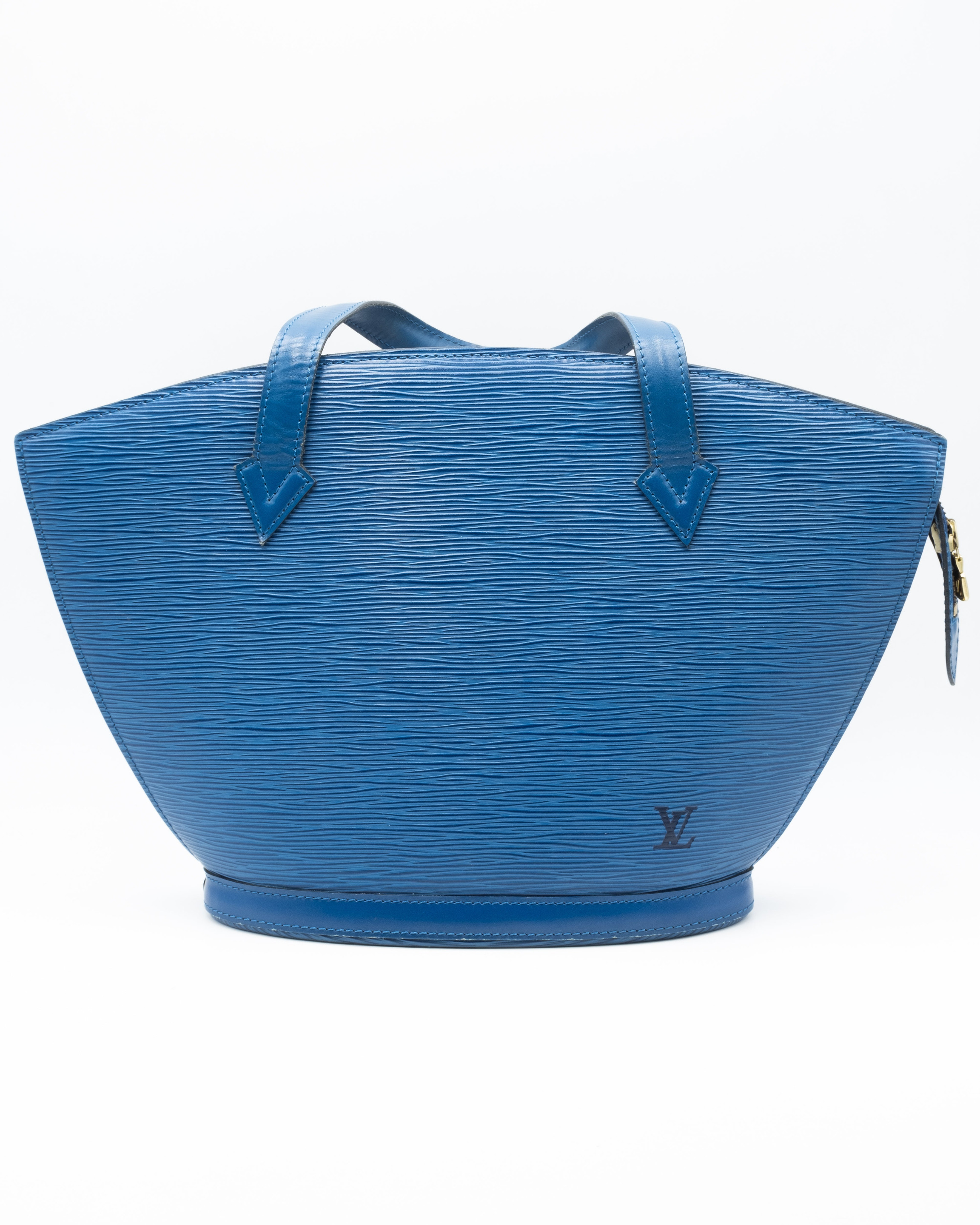 Louis Vuitton Sac à main - Saint Jacques Epi - Bleu