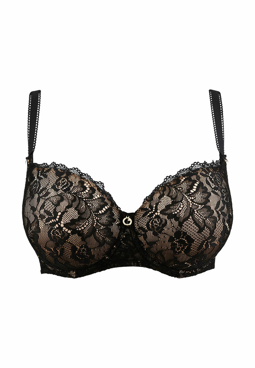 Soutien-gorge corbeille coque ROSESSENCE