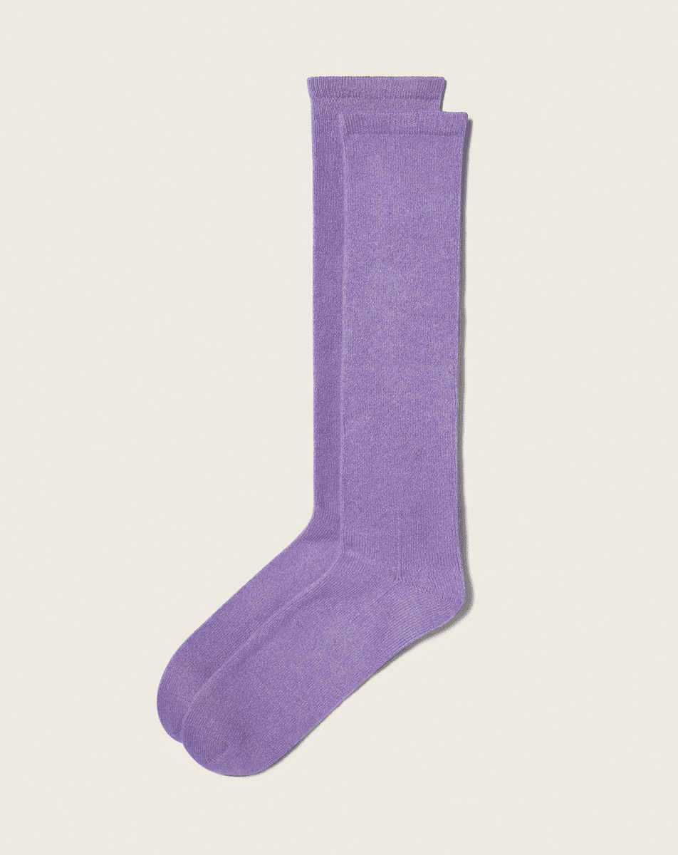 Chaussettes hautes - Accessoire - AGAPANTHE