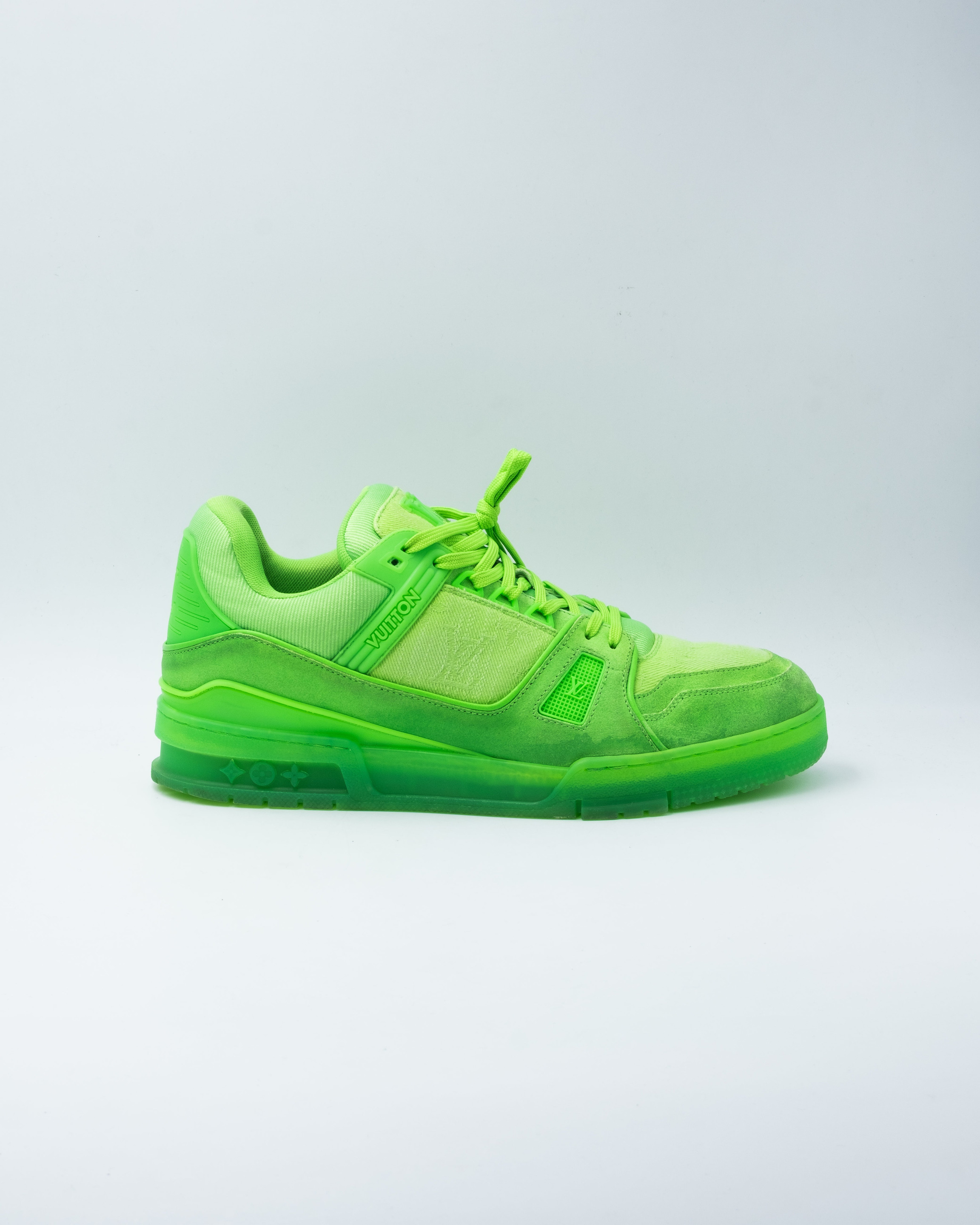 Trainer Fluroescent Green