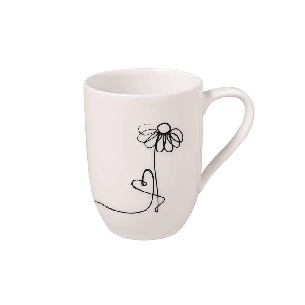 Statement Lines - Mug avec anse « Family », 280ml