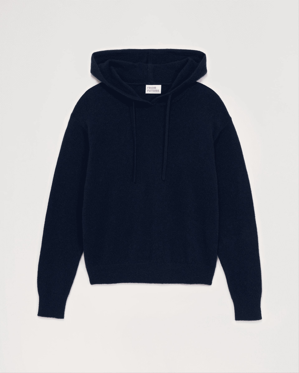 Hoodie Oversize 2 Fils