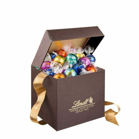 Coffret Lindor 450G