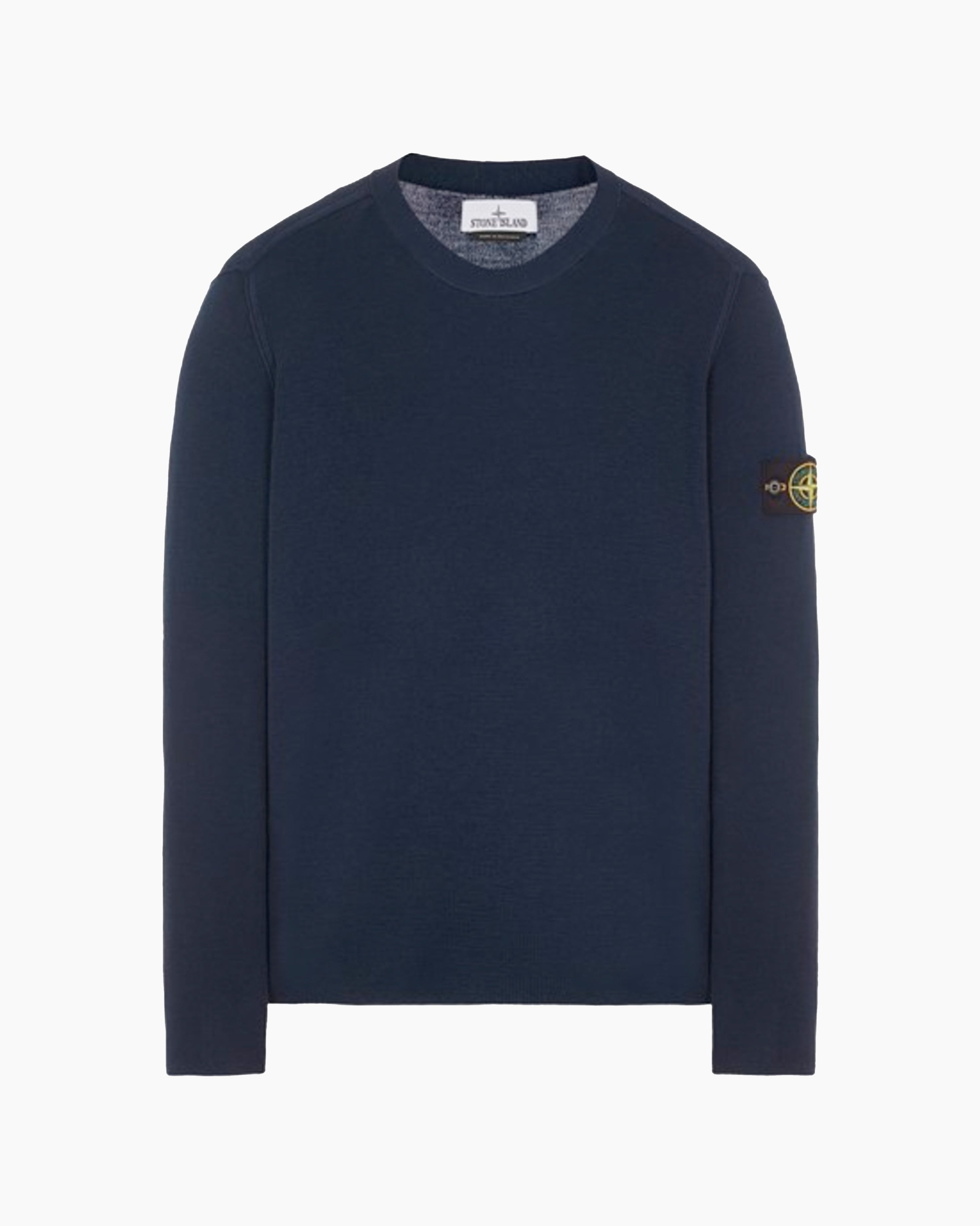 Stone Island Crewneck - Navy