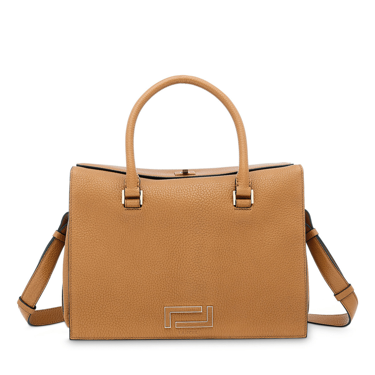 Pia De Lancel - Cabas - Camel