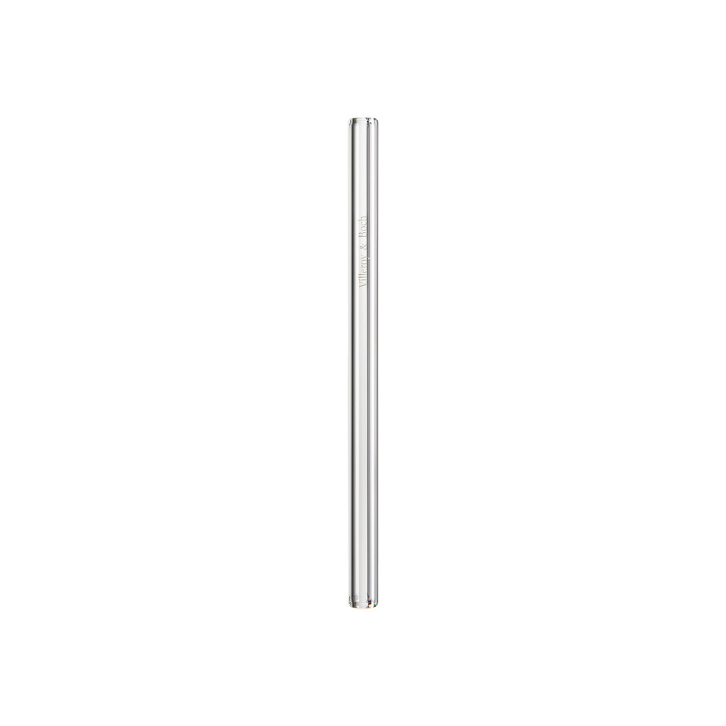 Purismo Bar Glass straw small, set 4pcs 150