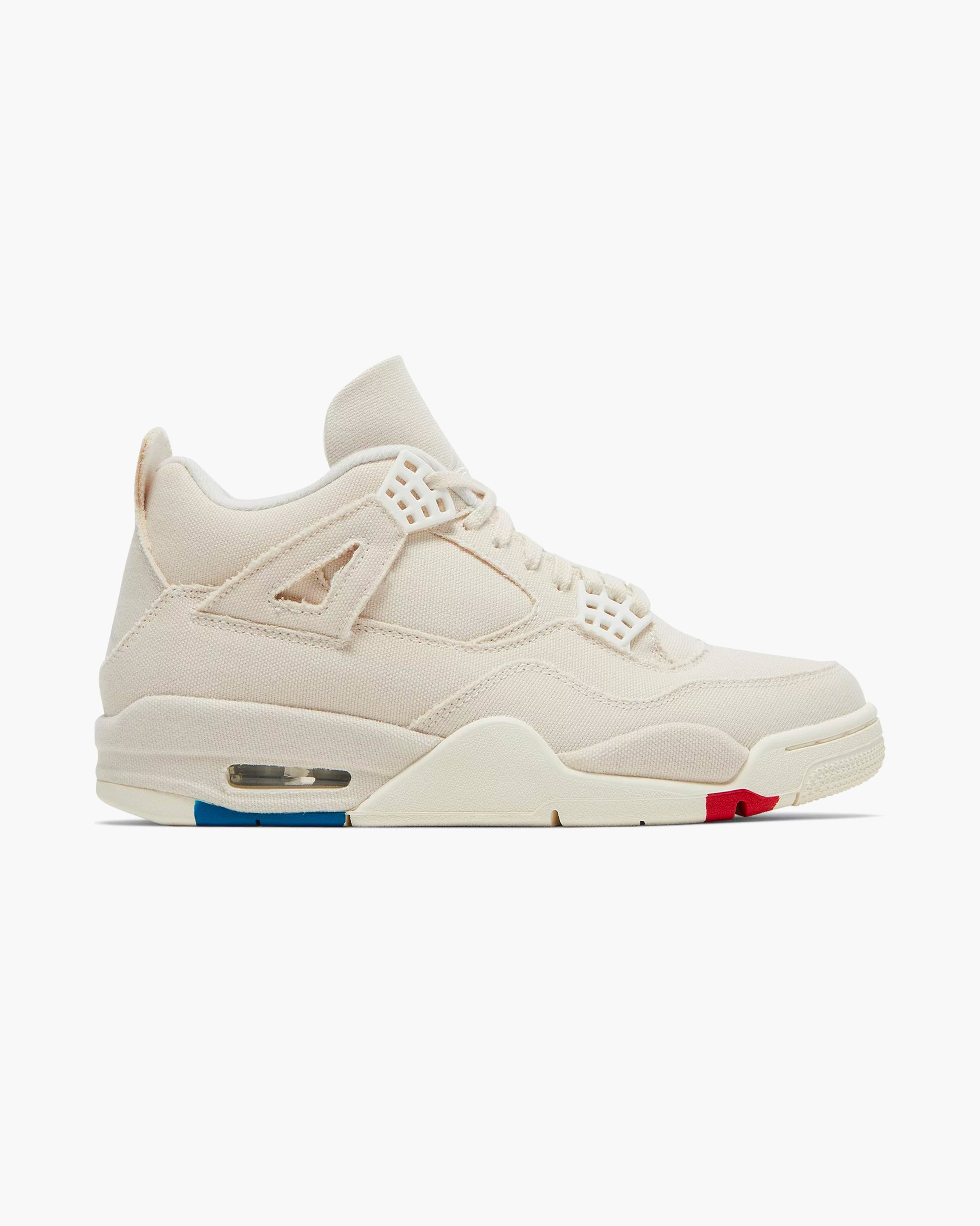 Jordan Air Jordan 4 Retro Blank Canvas