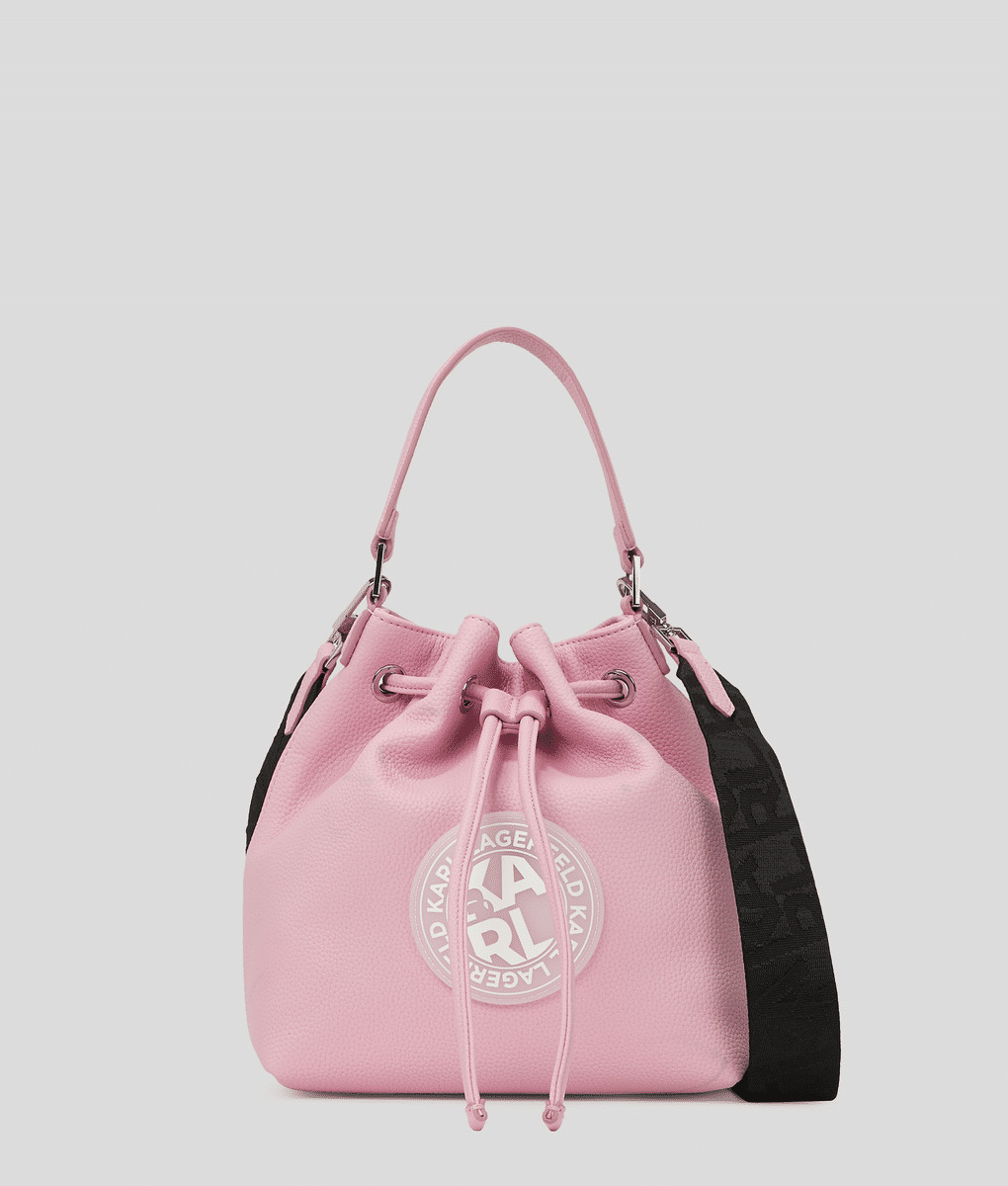 K/ATHLEISURE BUCKET BAG