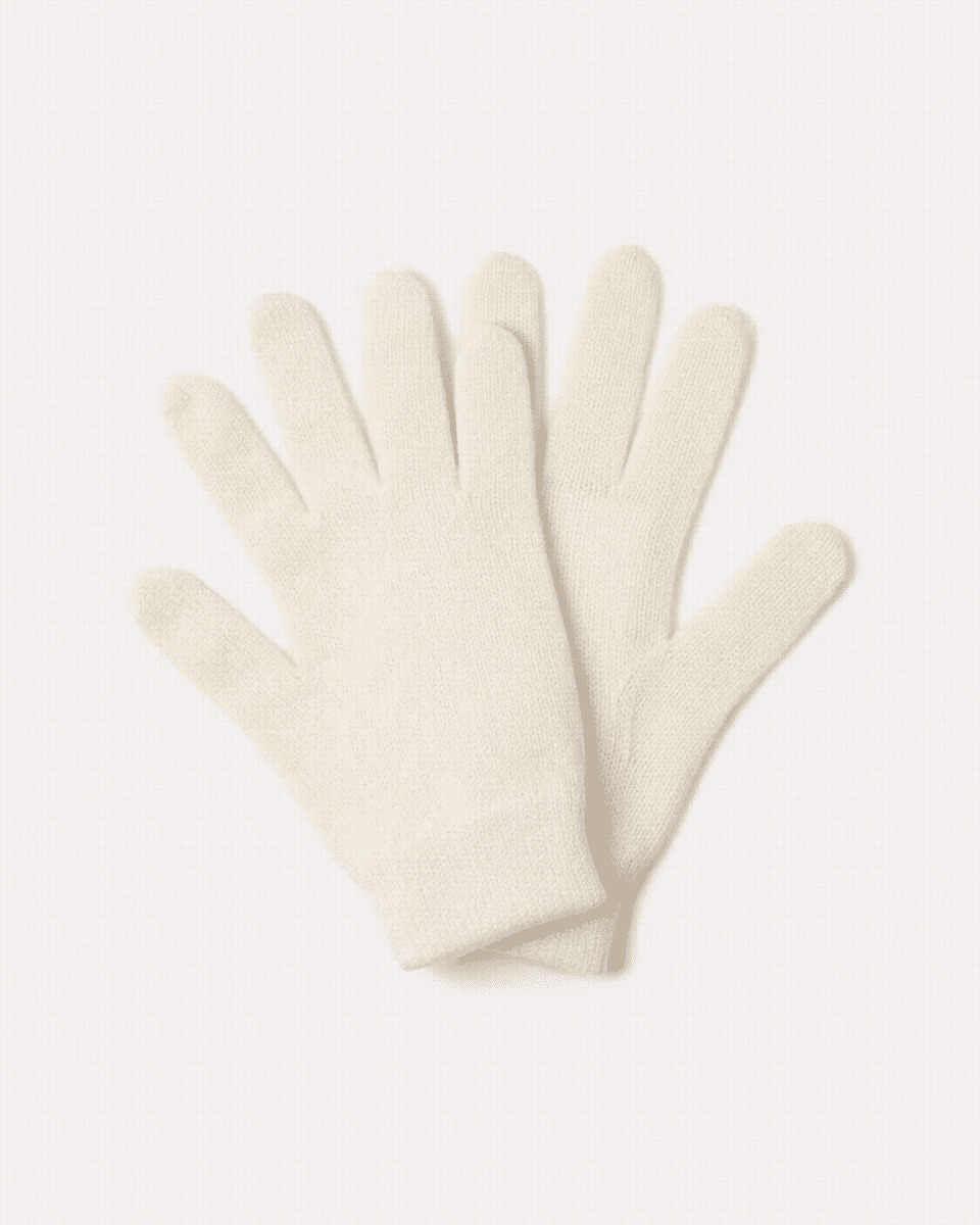 Gants MILANO Gants cachemire couleur unie