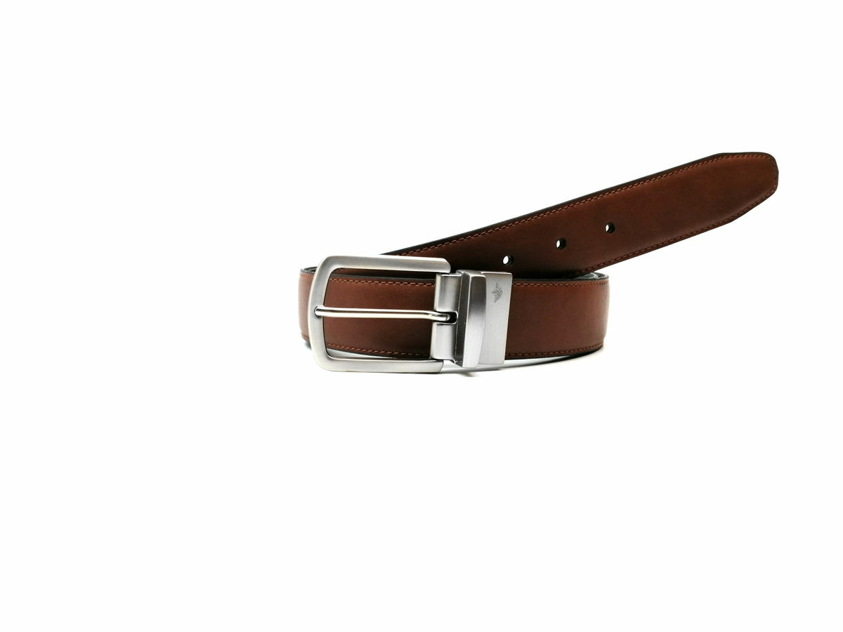 REVERSIBLE VERSATILE BELT