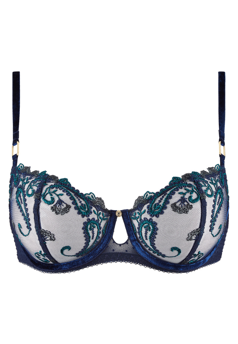 Soutien-gorge Corbeille avec armatures Velvet Memories