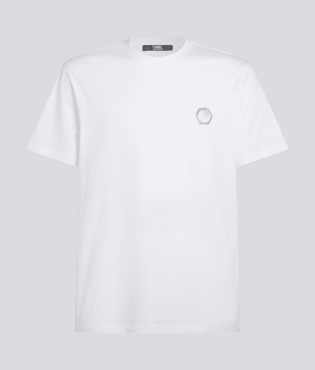 CAMEO STAMP T-SHIRT HOMME