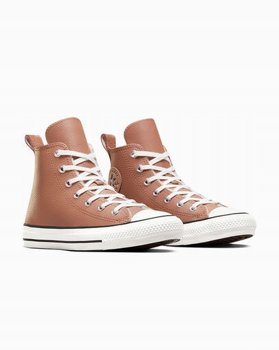 Chuck Taylor All Star Hi Clay Pot/Vintage White/Black