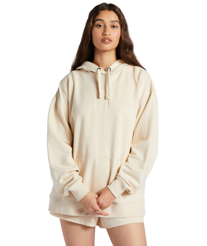 ARJFT04119-TEH0 - SHORESIDE OVERSIZED HOODIE