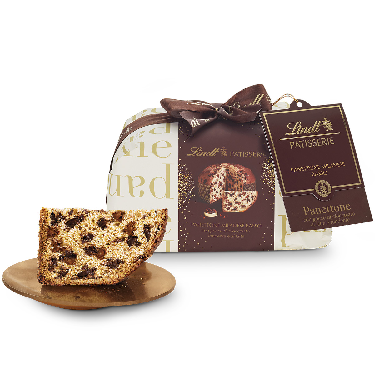 Panettone Double Chocolat 1kg