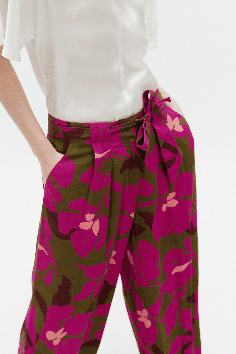 Pantalon pvictorien