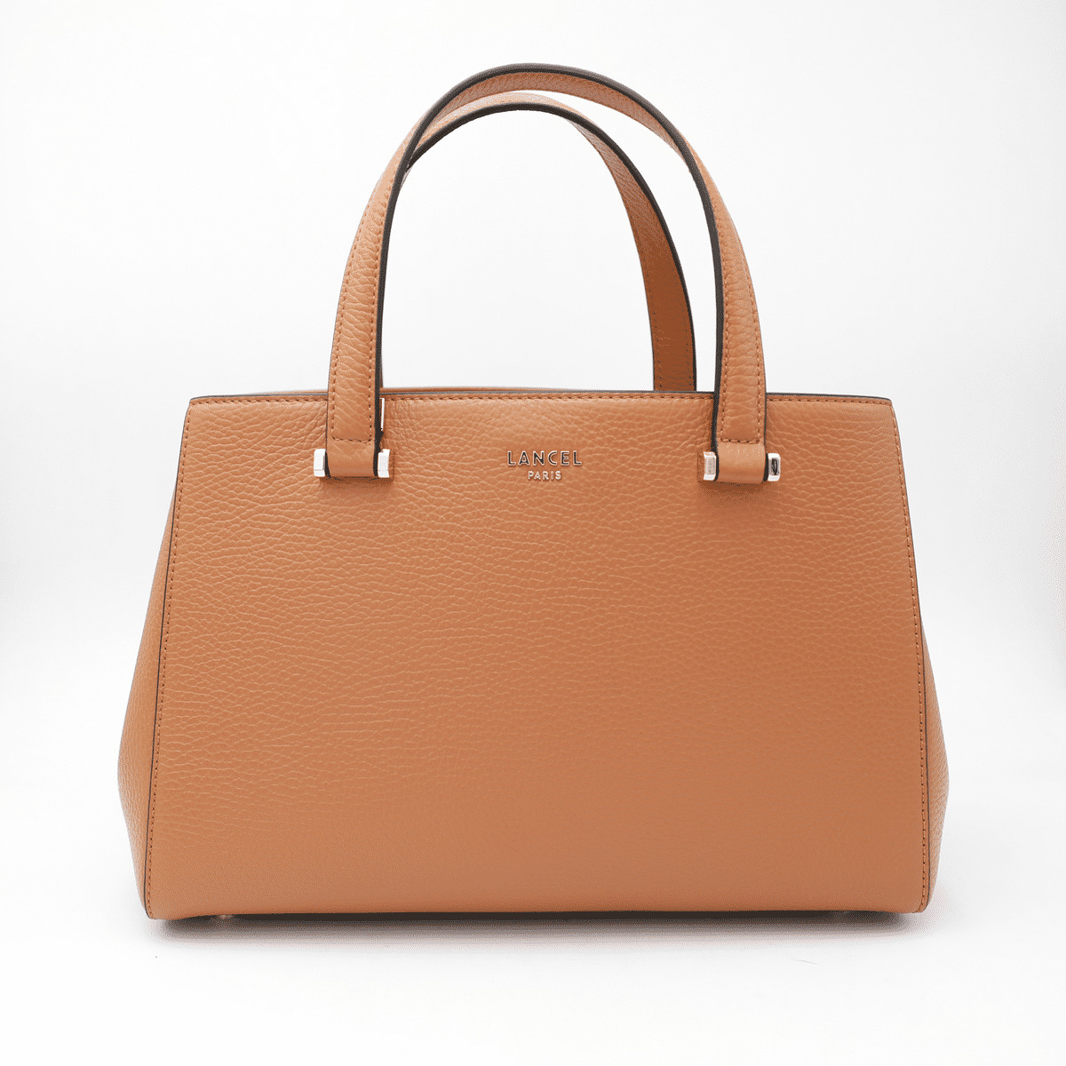 Lettrines de Lancel - Cabas Zippé - S - Camel