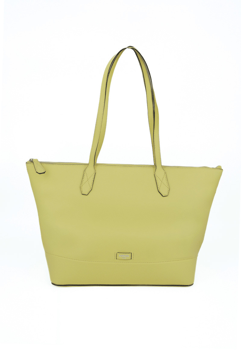 Ninon de Lancel - Cabas Ew Zippe - Mimosa