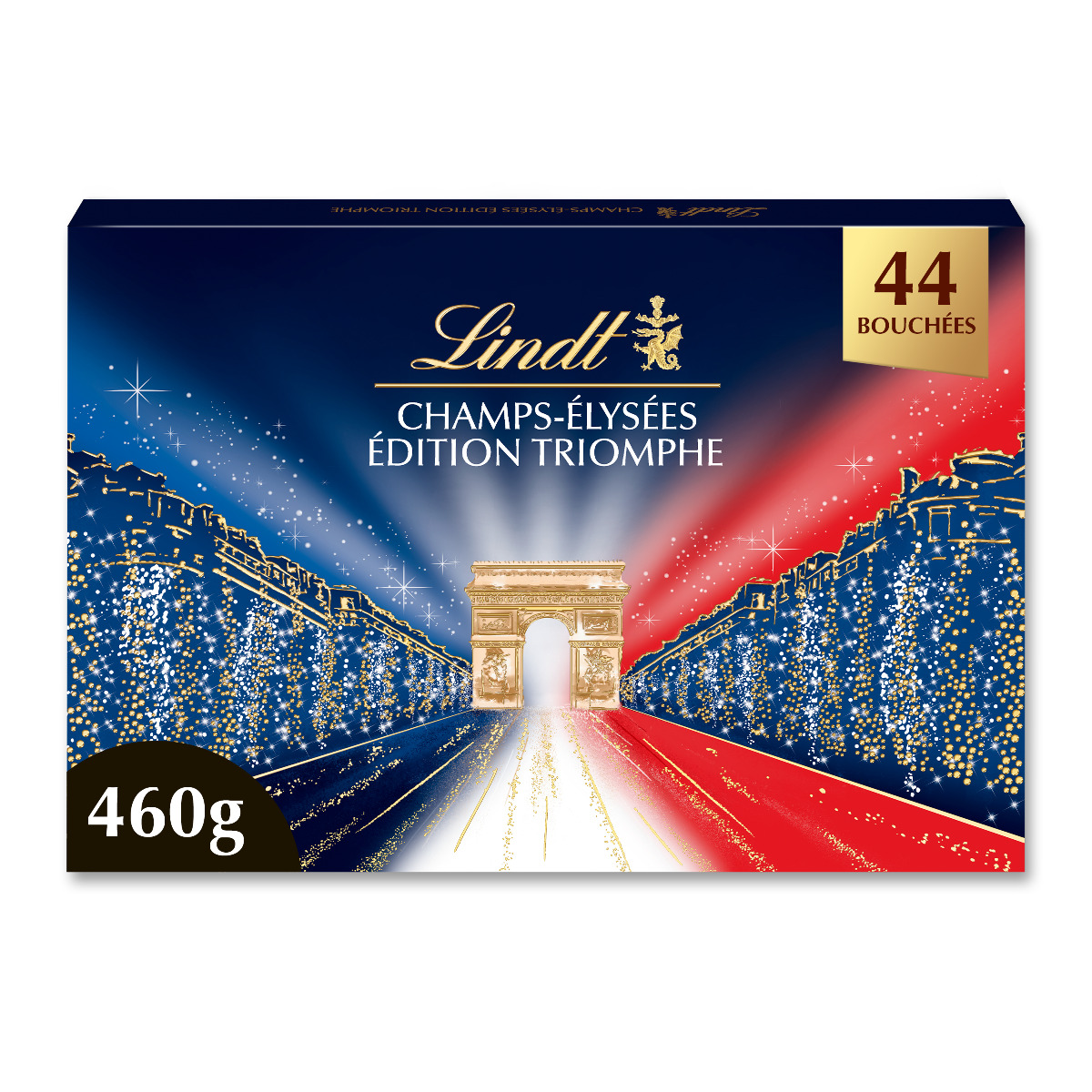 Boîte CHAMPS-ÉLYSÉES Édition Triomphe 460g