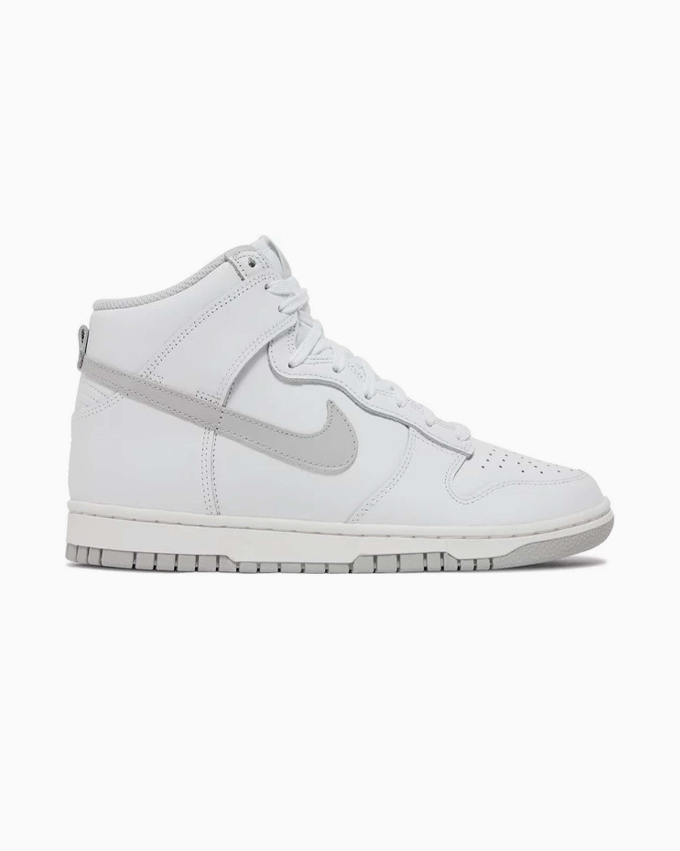 Dunk High Neutral Grey