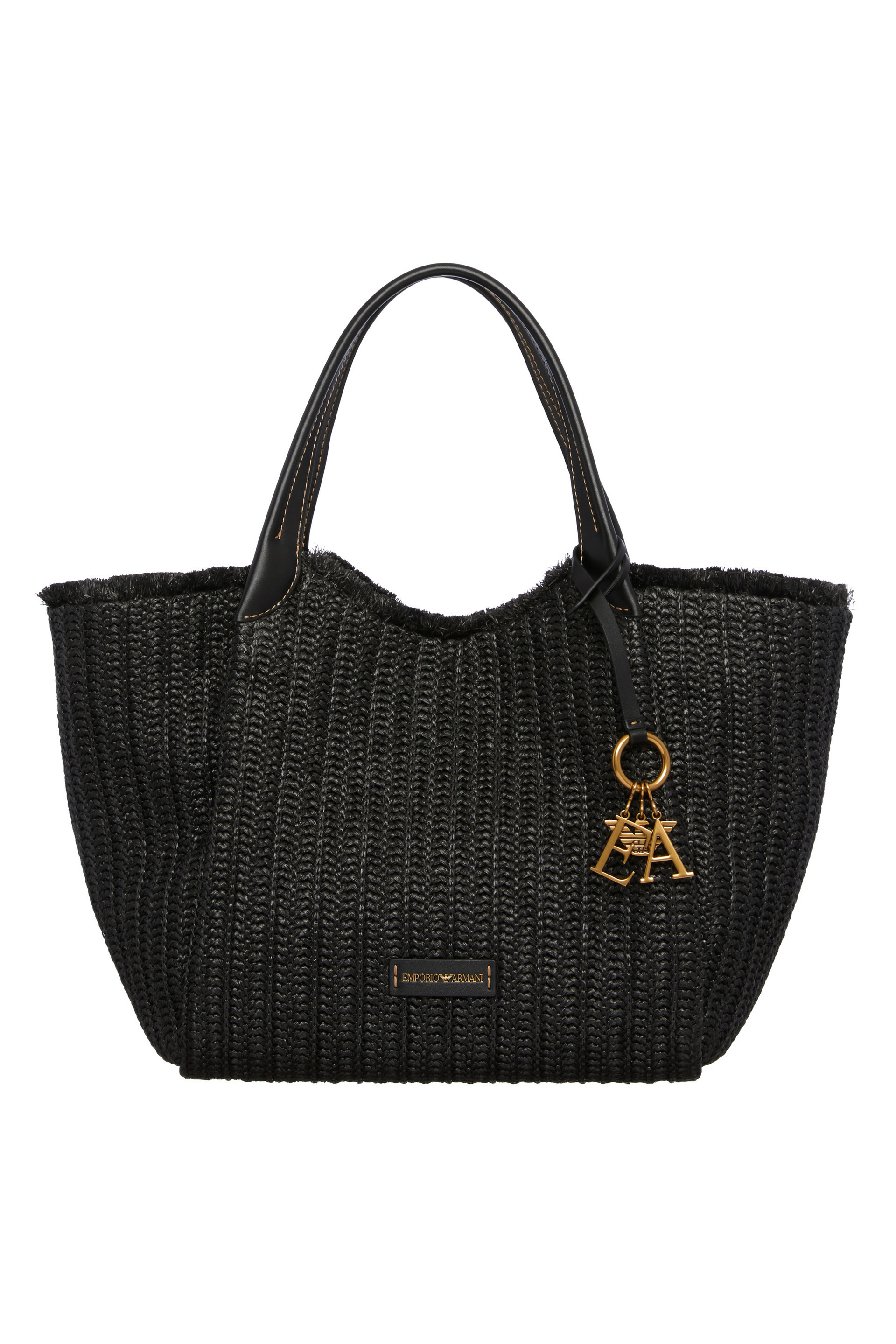 Sac Shopping Femme-Nero