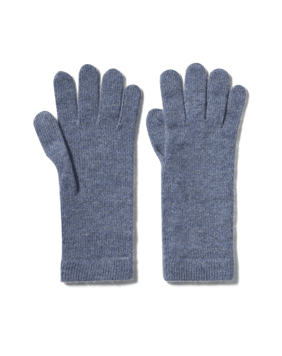 Gants homme - Accessoire - BLEU APATITE