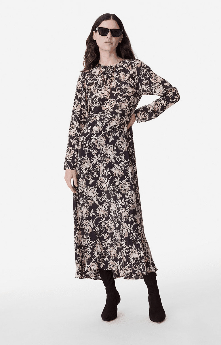 Robe Bethany 100% Viscose