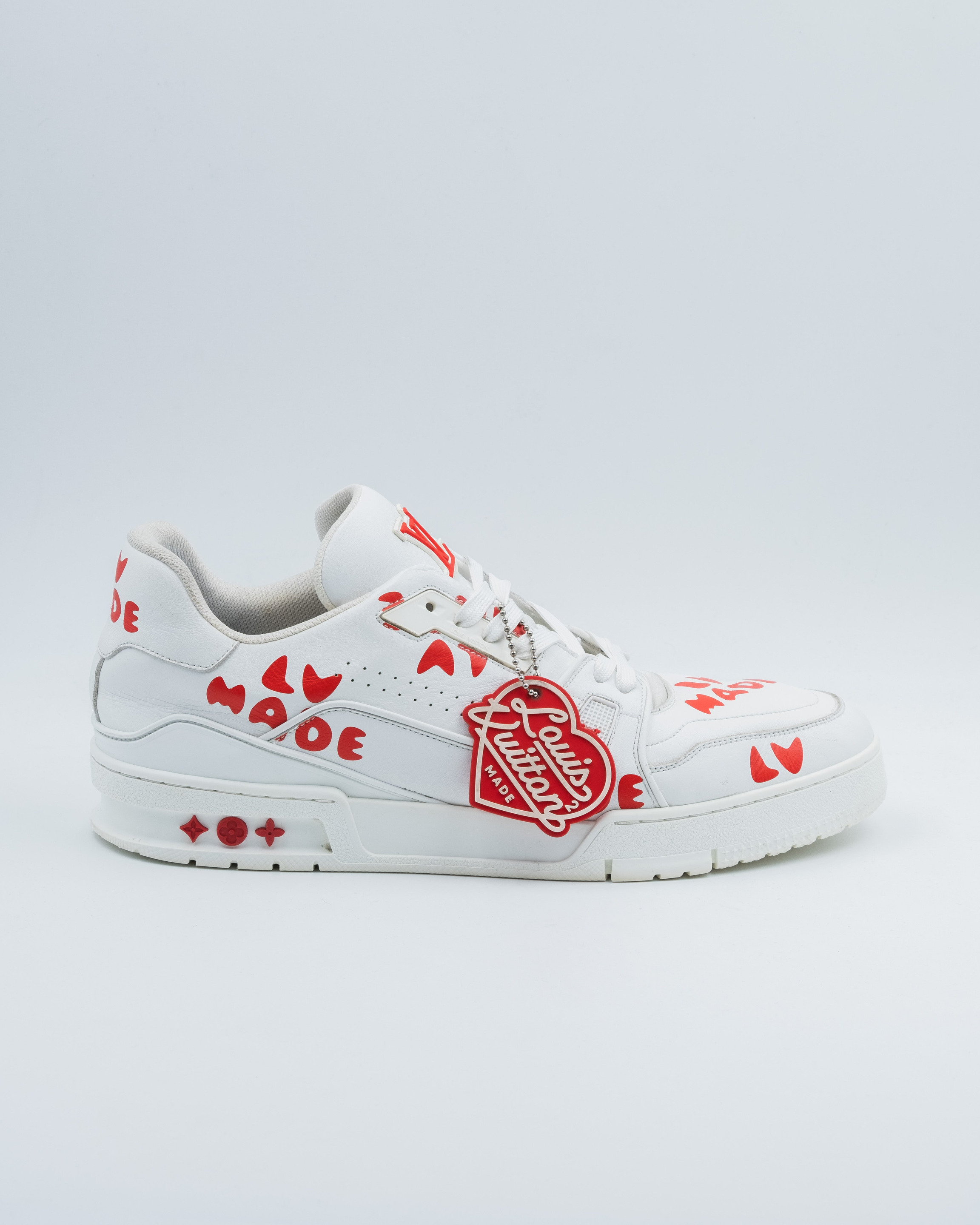 Louis Vuitton Louis Vuitton LV Trainer x Nigo LV MADE