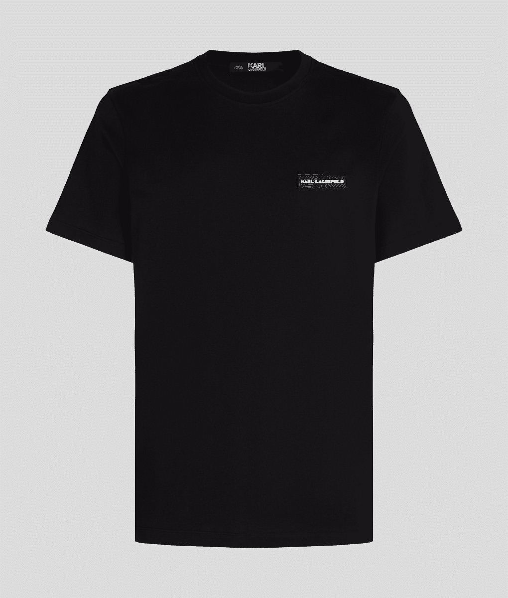 RUBBER PATCH T-SHIRT