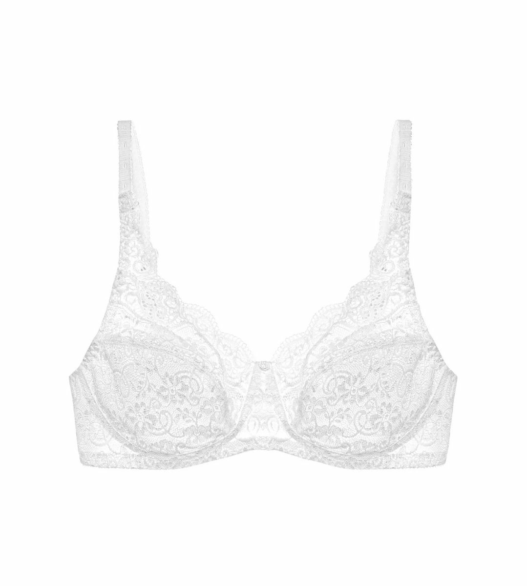 Amourette 300 N - Soutien gorge sans armatures - Blanc