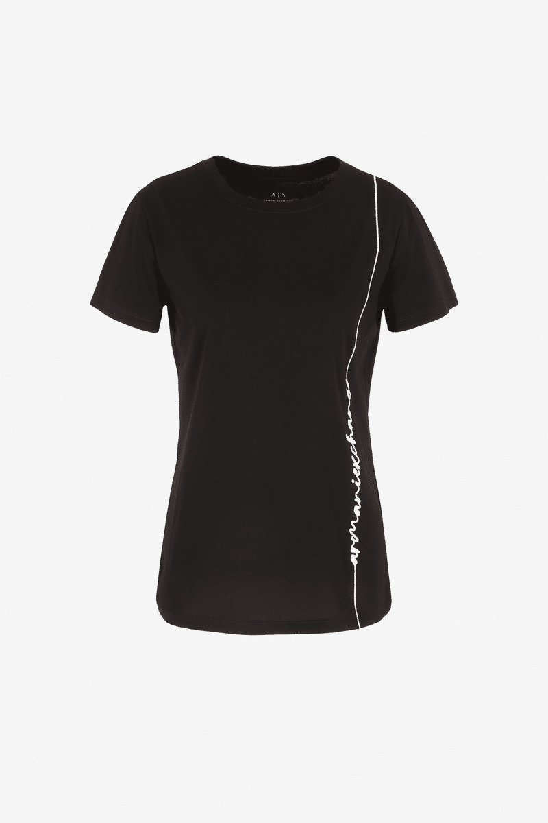 T-Shirt - Noir