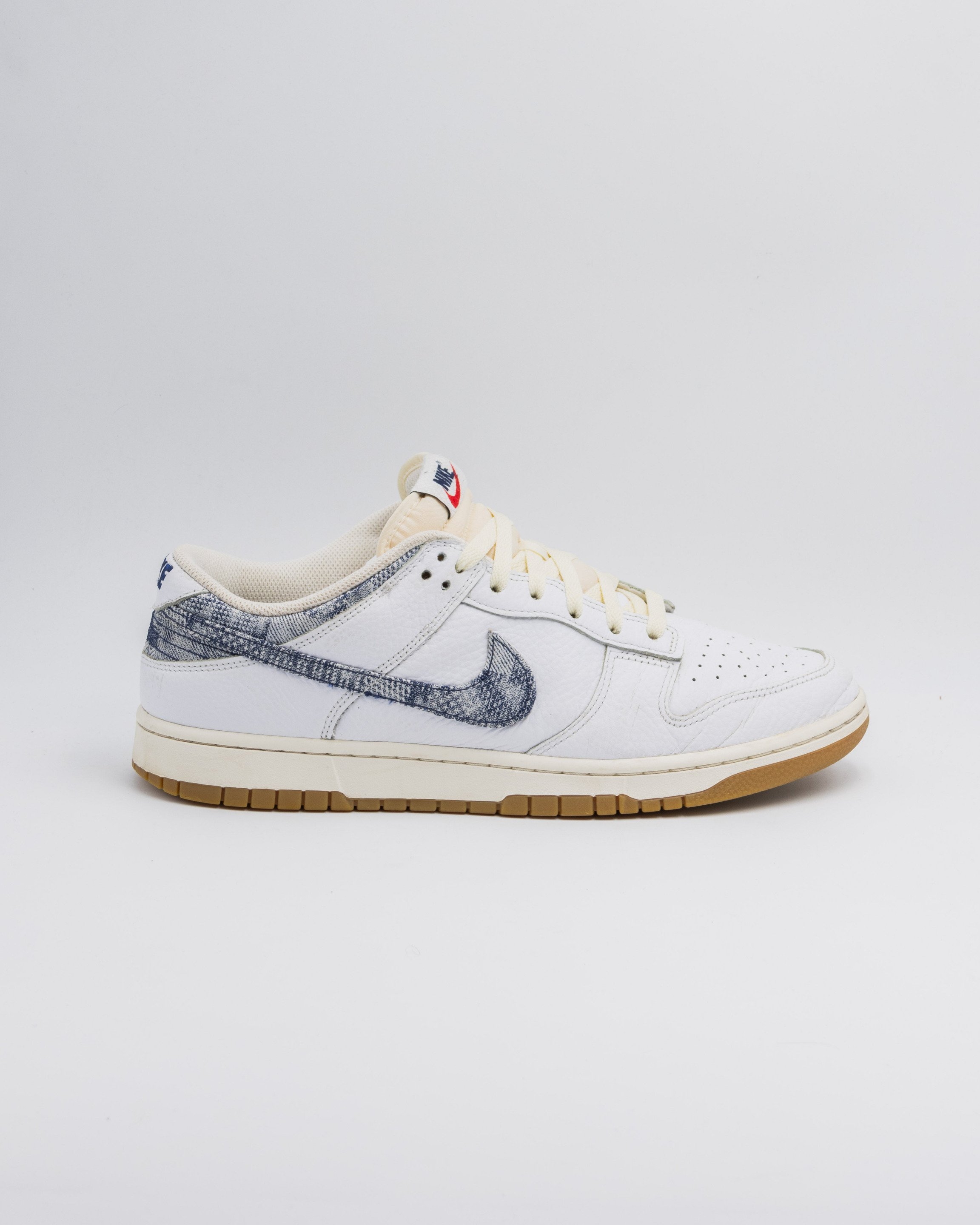 Nike Dunk Low "Washed Denim"