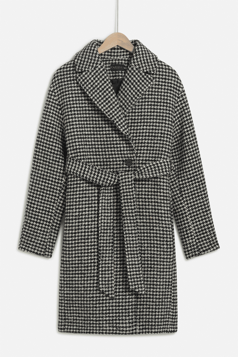 Manteau granta