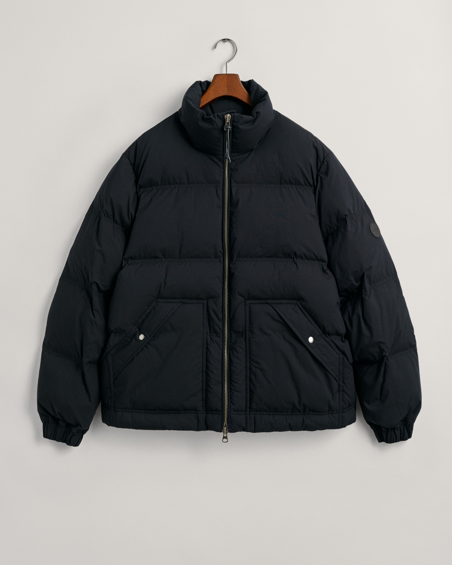 Hiking Puffer Jacket