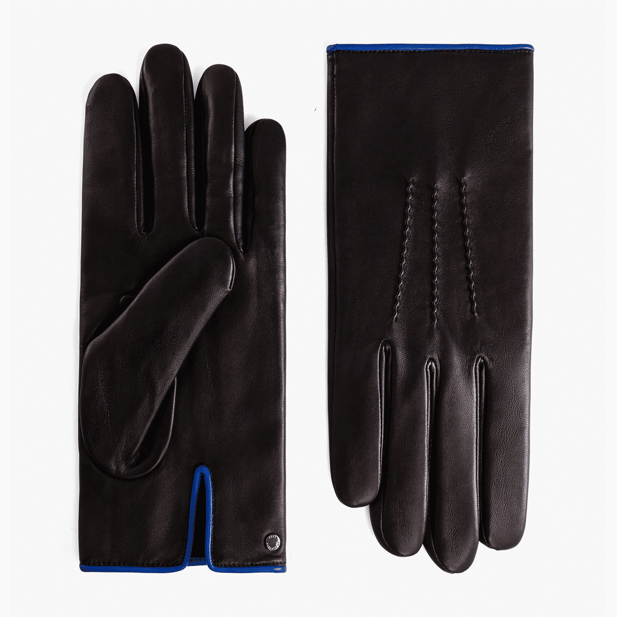 Gants homme en cuir d'agneau