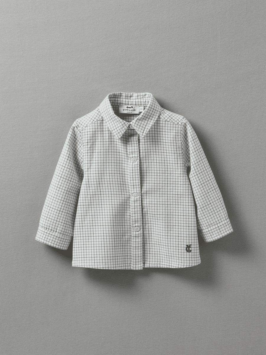 Chemise Carreaux