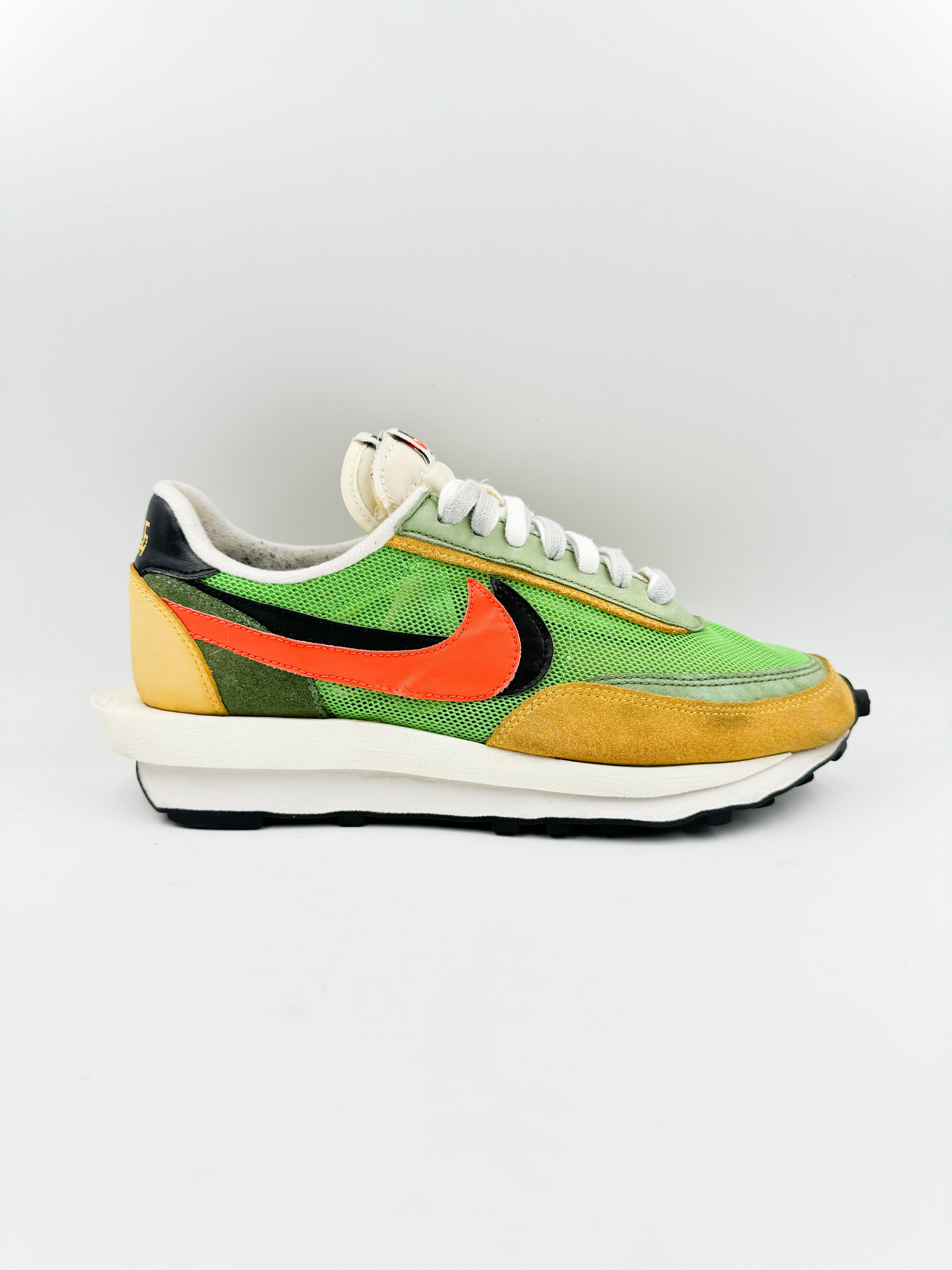 Nike LD Waffle sacai Green Multi