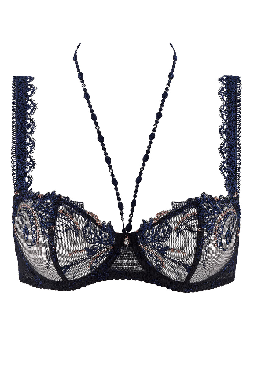 Soutien-gorge corbeille AMOUR PRÉCIEUX