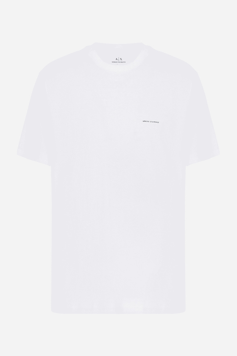 T-Shirt-Blanc