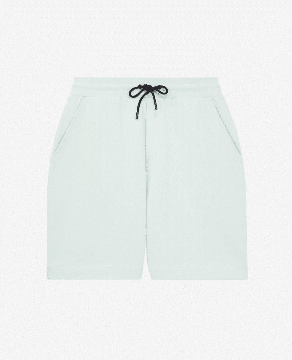 Short Logo Contour Homme